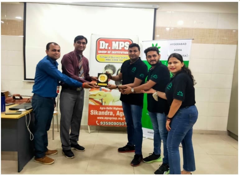 Dr. MPS Group of Institutions College of Business Studies Agra Campus photo 9